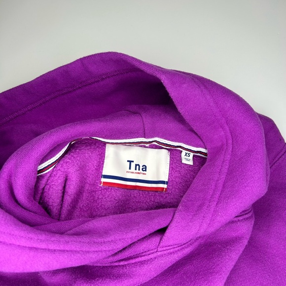 TNA HOODIE - Picture 5 of 8